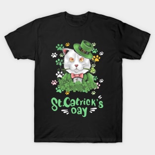 Saint Patrick's Catrick's Day T-Shirt